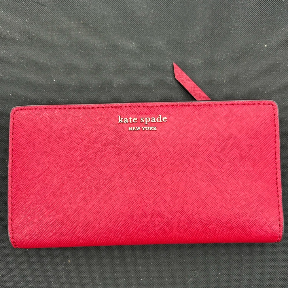Kate Spade bifold wallet